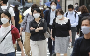 Jepang Siap Cabut Status Darurat COVID-19 Akhir September, Bukti Vaksin Bakal Jadi 'Surat Sakti'