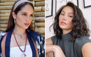 Sama-sama Go International, Cinta Laura Beri Jawaban Cerdas Saat Dibandingkan dengan Agnez Mo