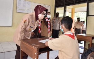 Klaster COVID-19 Sekolah Tatap Muka Diklaim Hoaks, Begini Faktanya Menurut Menkes