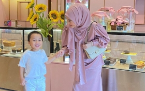 Isi Hati Larissa Chou Usai Yusuf Dipuji Hidup Normal Bahagia Bareng Alvin Faiz-Henny Rahman, Minder?