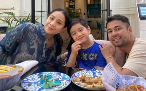Main Lie Detector, Jahilnya Nagita Slavina 'Tuduh' Rafathar Suka Gempi
