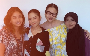 Titi DJ Bangun Subuh Dandani Asisten Pribadi Yang Nikahkan Anak, Hasil Riasan Wajah Cantik Manglingi