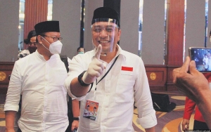 Surabaya Jadi Kota Satu-Satunya Raih Penghargaan Tertinggi Kesetaraan Gender