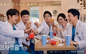 Geng 99 'Hospital Playlist' Diculik PD Na di Teaser Spin-Off 'Three Meals a Day'