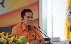 Golkar Tunjuk Adies Kadir Gantikan Azis Syamsuddin Sebagai Waketum