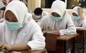 Pelaksanaan PTM Di 1.509 Sekolah Ditunda, Begini Penjelasan Disdik DKI Jakarta