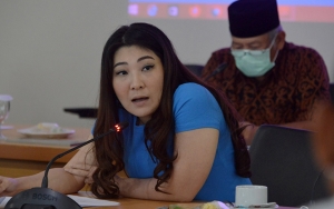 Sempat Viral Langgar Gage, Anggota DPRD DKI Viani Limardi Buka Suara Usai Dipecat PSI 