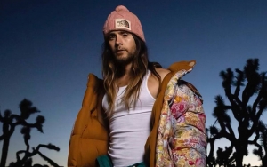 Jared Leto Gabung ke Barisan Penggemar Marvel, Tak Sabar Menanti Rilis 'Venom: Let There be Carnage'