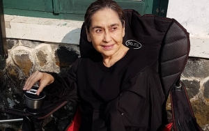 Marini Soerjosoemarno Sendirian di Usia 74 Tahun, Ternyata Isi Waktu Luang dengan Nonton Drakor