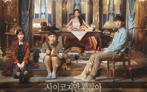 Keren! 'It's Okay to Not Be Okay' Masuk Nominasi International Emmy Awards 2021