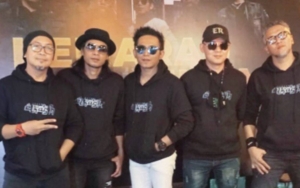 Ditinggal El Ibnu, Elkasih Reborn Rilis Single 'Kemarau Cinta' Lewat Perjuangan Panjang