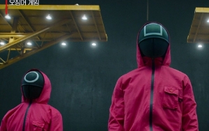 Beginikah Cara Pekerja Berjaket Merah Gabung dengan 'Squid Game'?