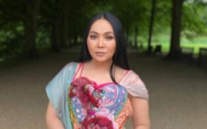 Dewi Gita Ungkap Cinta ke Sang Putri Lewat Lagu 'Anakku', Kado Ultah ke-20 Tahun