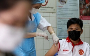 Respon Kemenkes Soal Warga Ngamuk dan Rusak Gerai Vaksinasi COVID-19 di Aceh 