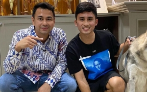 Alshad Ahmad Ungkap Bagaimana Perasaannya Selalu Dibayangi Nama Besar Raffi Ahmad