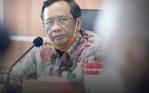 Mahfud MD: Kontroversi 56 Pegawai KPK Terkait TWK Bisa Diakhiri