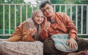 Ameer Azzikra Bagikan Potret 'Gambaran' Wajah Calon Anaknya, Diprotes?