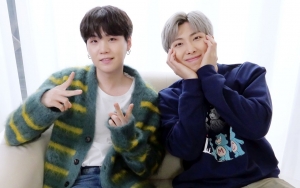 RM dan Suga BTS Jalani Hukuman di Tempat Berbahaya, Ngobrolin Topik Emosional