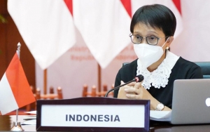 Menlu Retno Ungkap RI Siap Jadi Pusat Produksi Vaksin COVID-19 Asia Pasifik