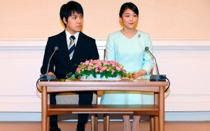 Putri Mako dari Jepang dan Suami Disebut Bisa Jadi Meghan Markle dan Harry 'Berikutnya'