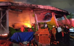 Kebakaran Maut Lapas Tangerang Akibat Korsleting Listrik, Begini Kronologinya Menurut Polisi
