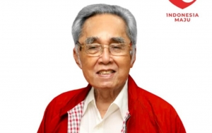 Pendiri PDIP Meninggal Kemarin Malam, Begini Rekam Jejak Sabam Sirait Di Dunia Politik