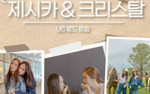Ngaku Menderita Saat Syuting, PD 'Jessica & Krystal's US Road Trip' Beri Penjelasan Seperti Ini