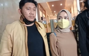 Medina Zein Tak Dijemput Mobil Mewah Saat Pemeriksaan: Cuma Bercanda