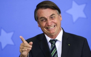 Inflasi Melonjak, Presiden Brasil Bolsonaro Keluhkan Harga Gas yang Kian Melambung