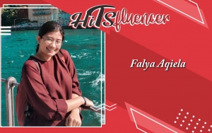 HITSfluencer : Falya Aqiela, Sukses Sulap TikTok jadi TeachTok! 