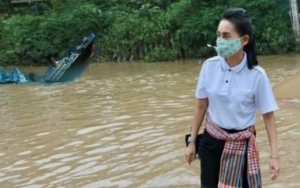 Kementerian Pendidikan Thailand Minta Maaf Usai Viral Foto Editan Kunjungan ke Area Terdampak Banjir