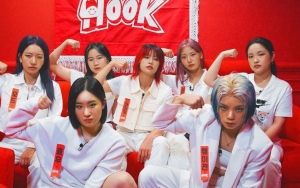Pesta Kru 'Street Woman Fighter' Pancarkan Keseksian, Kostum Hook Berhasil Curi Fokus