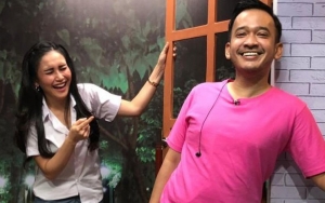 Ayu Ting Ting Ajak Ruben Onsu Cs Dance BTS, Sosok Ini Paling Disorot
