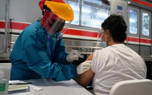 Satgas Pastikan Vaksinasi COVID-19 Merata Dan Setara, Termasuk Kepada Penyandang Disabilitas
