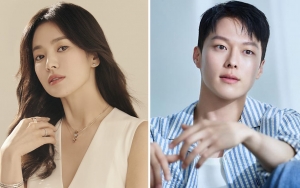 Song Hye Kyo dan Jang Ki Yong Pamer Chemistry di Pembacaan Naskah 'Now, We Are Breaking Up'