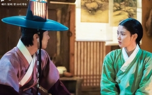 Chemistry Gong Myung dan Kim Yoo Jung Saat Syuting Adegan Romantis 'Red Sky' Jadi Perbincangan