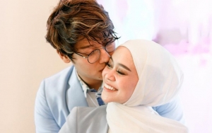 Temani Lesty Kejora Periksa Kandungan, Rizky Billar Bahas 'Cari Muka'