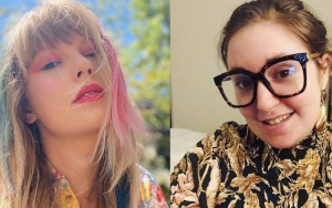 Taylor Swift Ternyata Jadi Bridesmaid di Pernikahan Lena Dunham, Intip Gaun Cantiknya