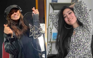 Gracia Indri Nangis Usai Dengar Lagu Baru Thalita Latief: Kamu Harus Bahagia