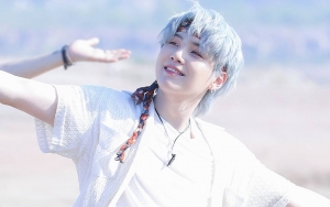 Suga BTS Punya Pose Ikonik, Jiwa Kreatif Fans Jadikan Karakter Game The Sims Kocak Banget