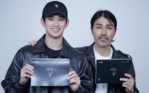 Kim Soo Hyun dan Cha Seung Won Tuai Pujian di Sesi Baca Naskah 'One Ordinary Day'