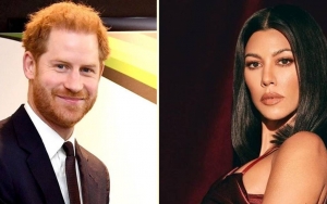 Sosok Ini Bongkar Pernah Jodohkan Kourtney Kardashian dan Pangeran Harry?