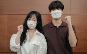 Lee Do Hyun dan Lim Soo Jung Saling Tatap, Rumus Matematika di Poster 'Melancholia'   Picu Penasaran