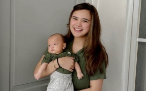 Ditanya Kemungkinan Baby Anzel Ikuti Jejak Jadi Artis, Audi Marissa Bimbang Beri Lampu Hijau?
