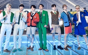 Semakin Mendunia, BTS Dapat Ucapan Terima Kasih Dari Putra Michael Jackson