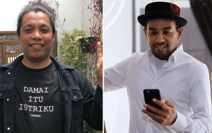 Haru, Cara Arie Kriting Peringati Hari Lahir Mendiang Glenn Fredly Sekaligus Bikin Iri