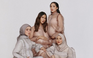 Foto Maternity Dadakan, Terkuak Alasan Nagita Slavina Ajak Paula, Aurel Hingga Lesty Kejora