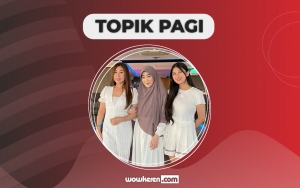 Ungkap Sosok Ayah, Larissa Chou Bahas Perbedaan Keyakinan Dengan Ibu Dan Adik Cantik - Topik Pagi