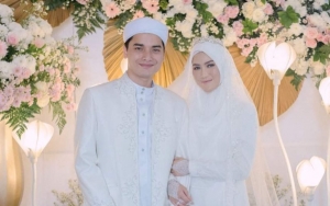 Alvin Faiz dan Henny Rahman Hempas Isu Tak Akur, Momen Tiduran Manja di Bioskop Super Uwu