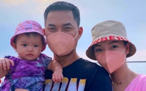 Zaskia Gotik dan Sirajuddin Diisukan Pisah Ranjang, Kejanggalan Ultah Nikah Pertama Terbongkar?